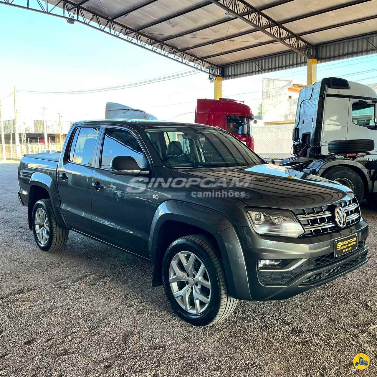 CARRO VW - Volkswagen Amarok Highline SinopCam Caminhões SINOP MATO GROSSO MT